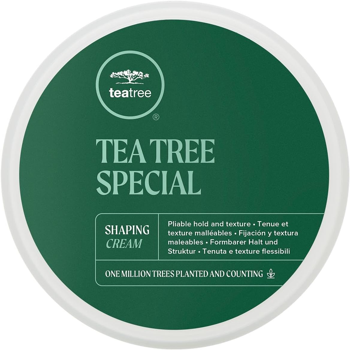 Paul Mitchell Tea Tree Shaping Cream 85G