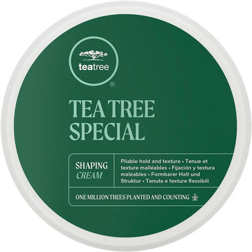 Paul Mitchell Tea Tree Shaping Cream 85G