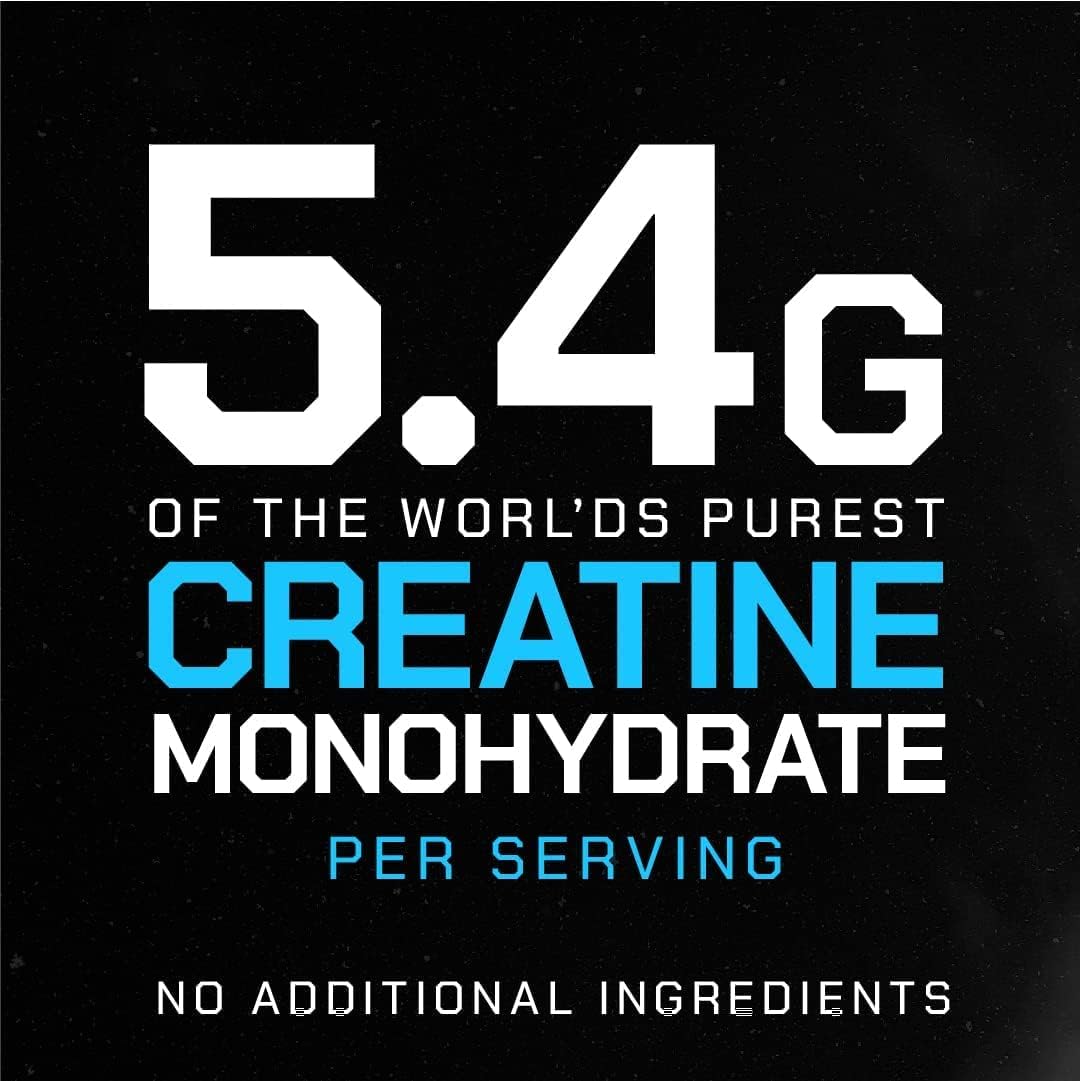 Muscle Feast Creapure Creatine Monohydrate Powder, Vegan Keto Friendly Gluten-Free Easy to Mix, Mass Gainer, Muscle Recovery Supplement and Best Creatine for Muscle Growth, Unflavored, 500g : Health & Household