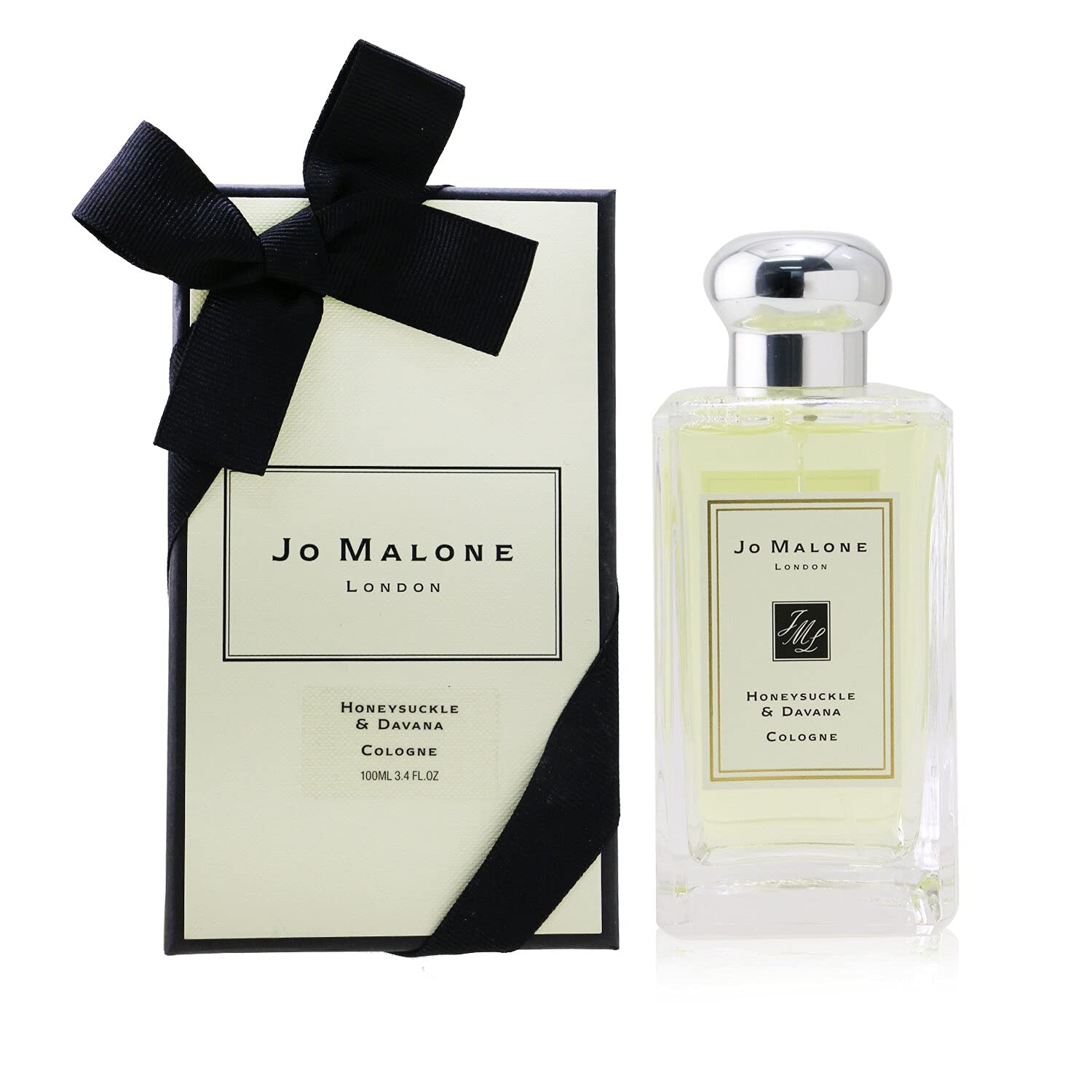 Jo Malone Honeysuckle & Davana Cologne Spray For Women 3.4 Ounces : Beauty & Personal Care
