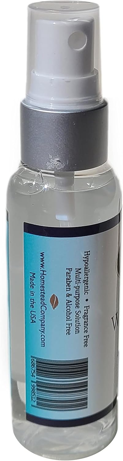 Alcohol Free Witch Hazel Facial Mist