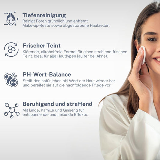 Gerne'Tic Fibro (Face Lotion) 200Ml