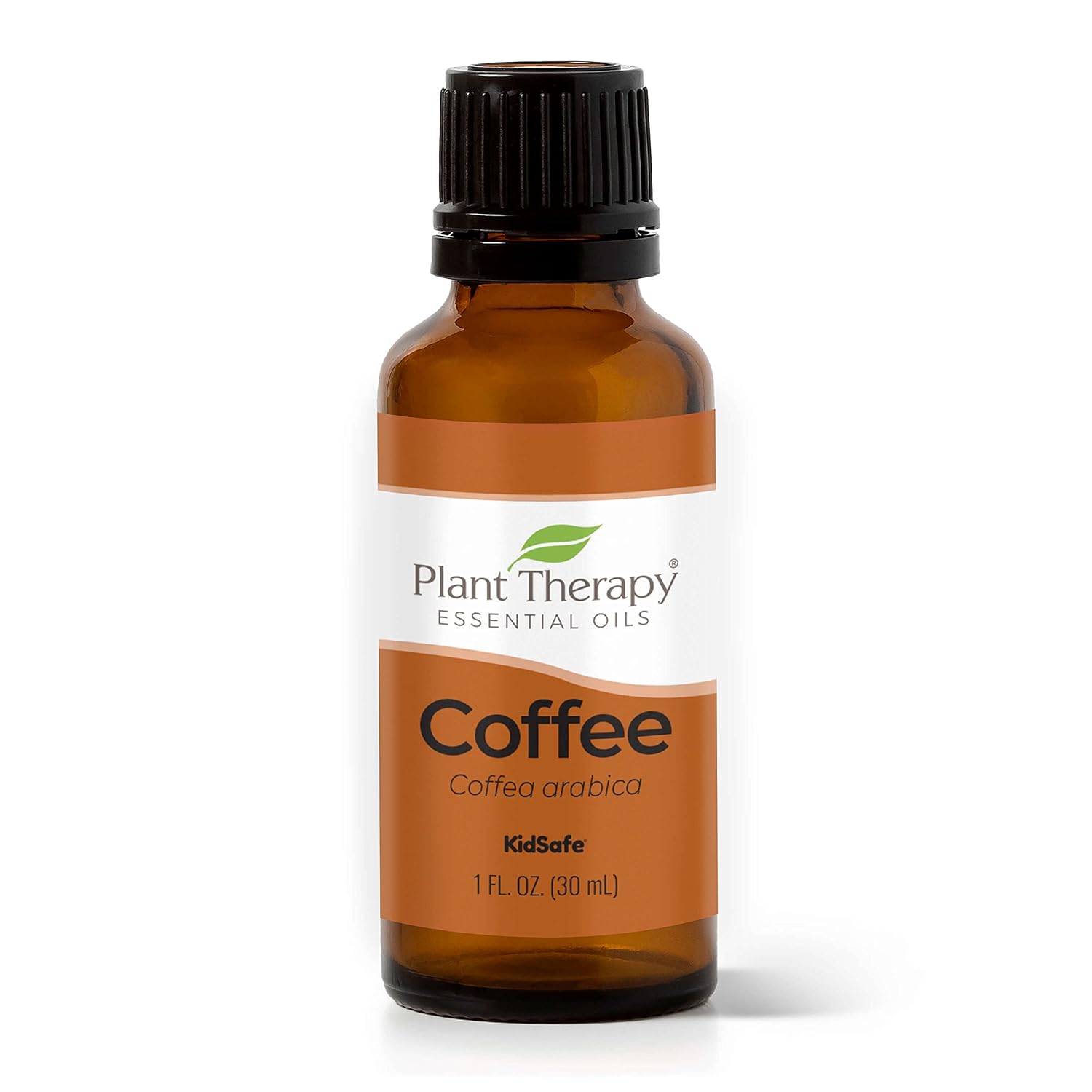 Plant Therapy Coffee Essential Oil 100% Pure, Undiluted, Natural Aromatherapy, Therapeutic Grade 30 Ml (1 Oz)