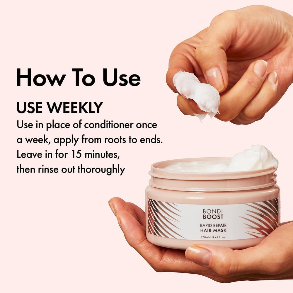 Bondiboost Rapid Repair Mask 8.45 Fl Oz