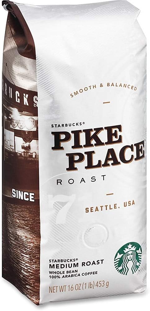 Pike Place Medium Roast Coffee