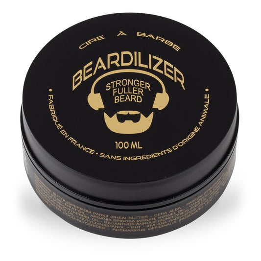 Beardilizer All Natural Signature Beard Wax 3.5Oz – Musk