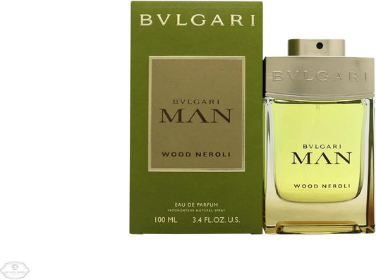 Bvlgari Man Wood Neroli Edp V 100Ml