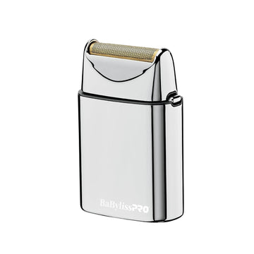 Babylisspro Metalfx Single Foil Shaver, Handheld Razor For Travel