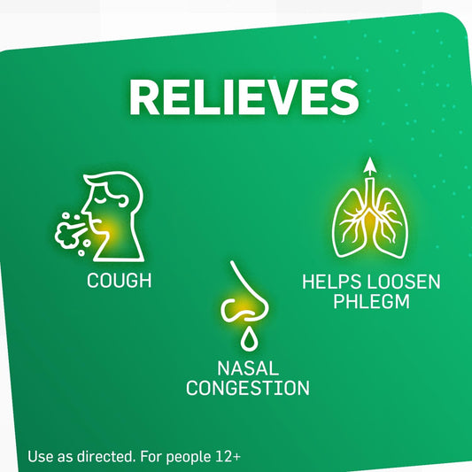 Tukol Cough Medicine For Adults - Multi-Symptom Cough Syrup With Dextromethorphan, Dxm Cough Suppressant & Expectorant, Ages 12+, Powerful Relief For Cough, Chest, And Nasal Congestion- 4 Fl Oz