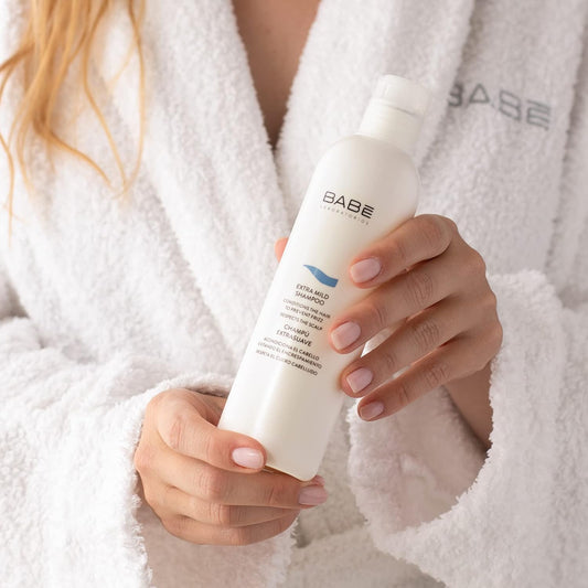 Babe Laboratorios Extra Mild Shampoo 250 Ml