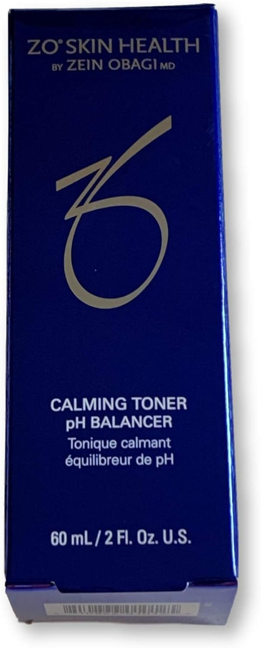 ZO Skin Health Calming Toner pH Balancer 2 Fl. Oz. : Beauty & Personal Care