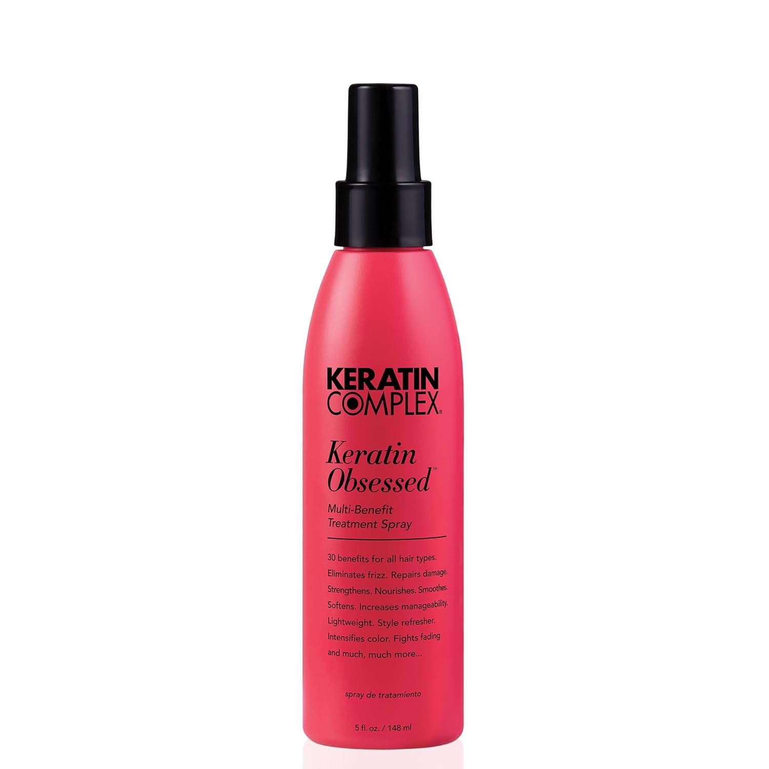 Keratin Complex - Keratin Obsessed Multi-Benefit Treatment Spray - 5 Fl Oz