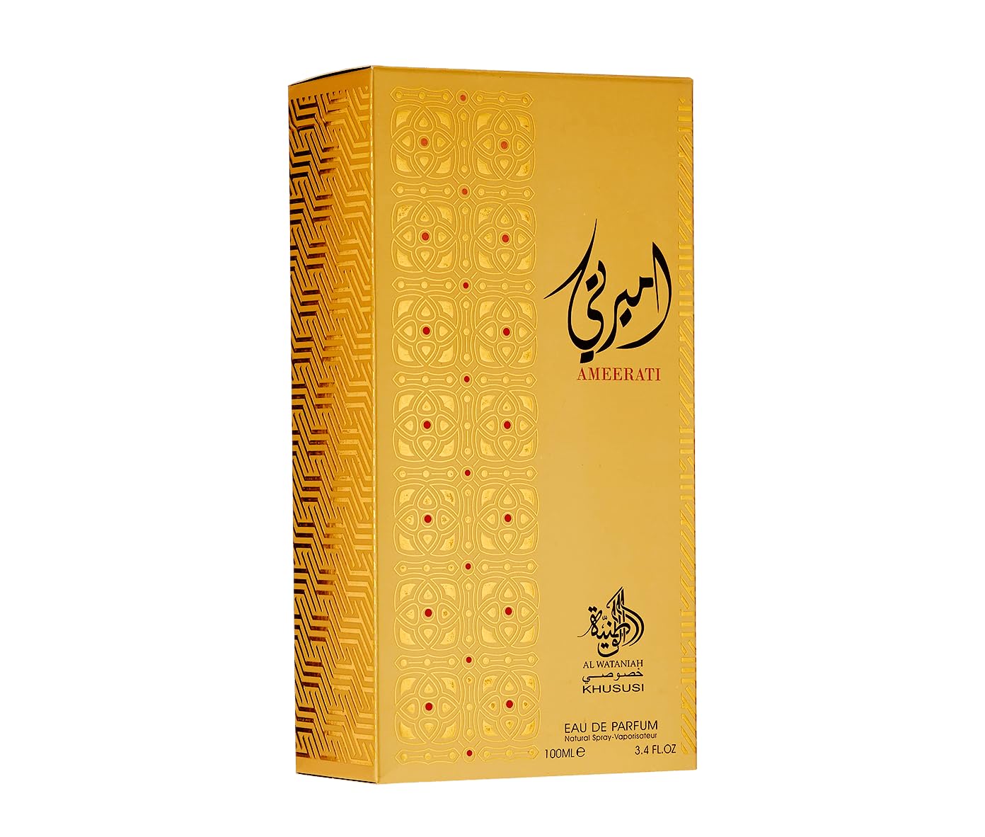 Perfume For Unisex, Ameerati