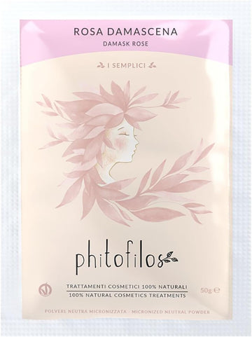 Phitofilos Damask Rose 100G