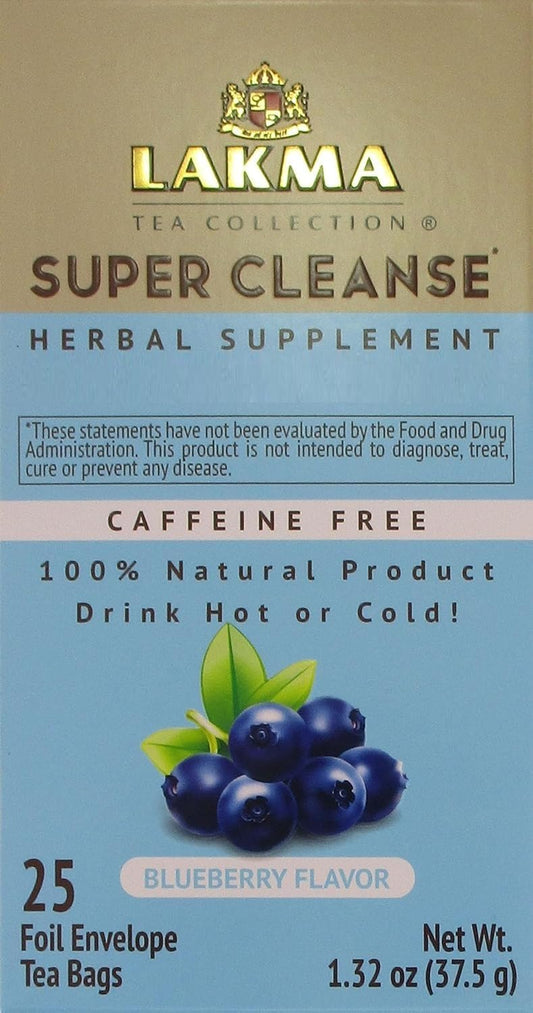 Hyleys Lakma Super Slim Tea With Mango - 25 Tea Bags