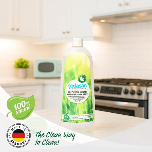 Sodasan Sensitive All Purpose Cleaner