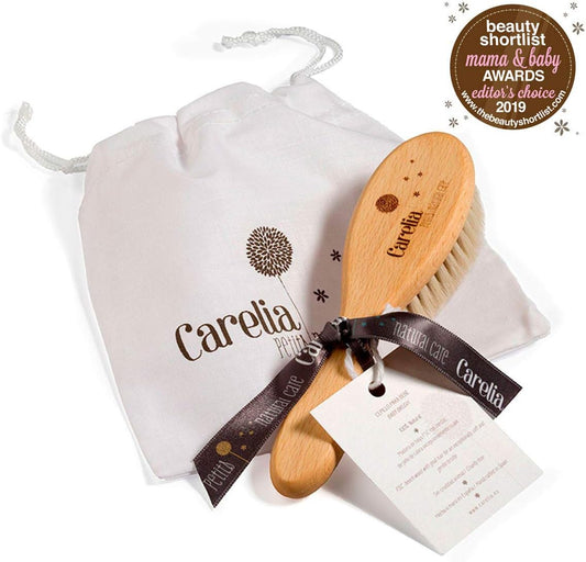 Carelia Hairbrushes