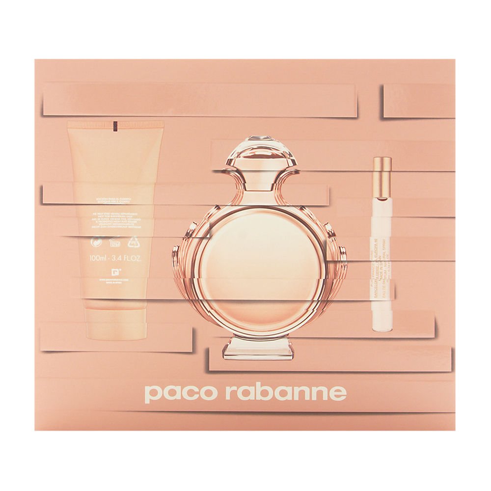 Paco Rabanne Olympea Travel Edition Set : Beauty & Personal Care