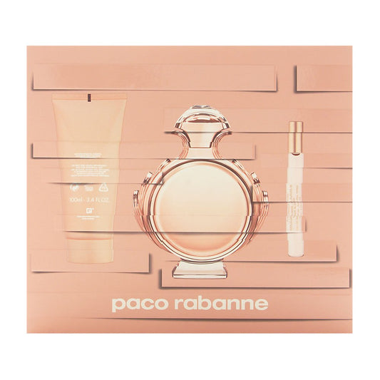 Paco Rabanne Olympea Travel Edition Set : Beauty & Personal Care