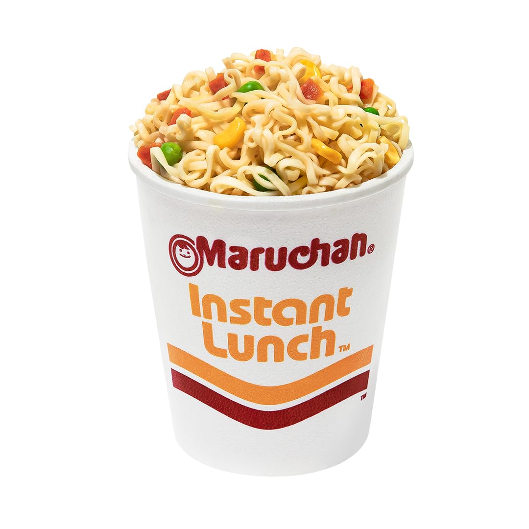 Maruchan Instant Lunch Chicken , Ramen Noodle Soup, Microwaveable Meal, 2.25 Oz, 12 Count : Grocery & Gourmet Food