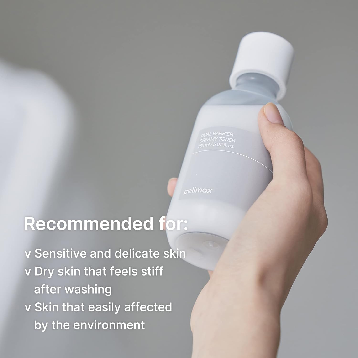 Celimax Dual Barrier Creamy Toner & Long Lasting Cream Skincare Duo : Beauty & Personal Care