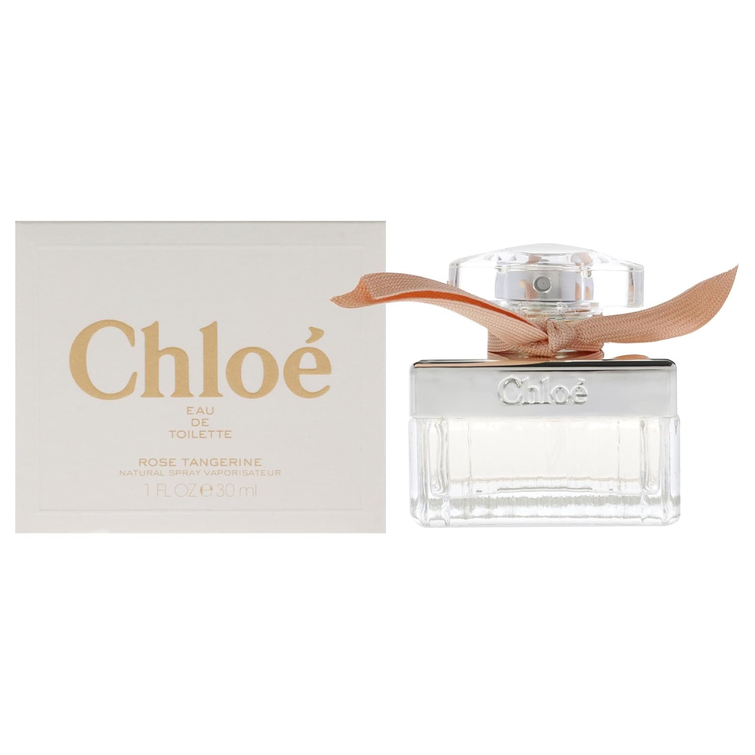 Chloe Rose Tangerine For Women - 1 Oz Edt Spray