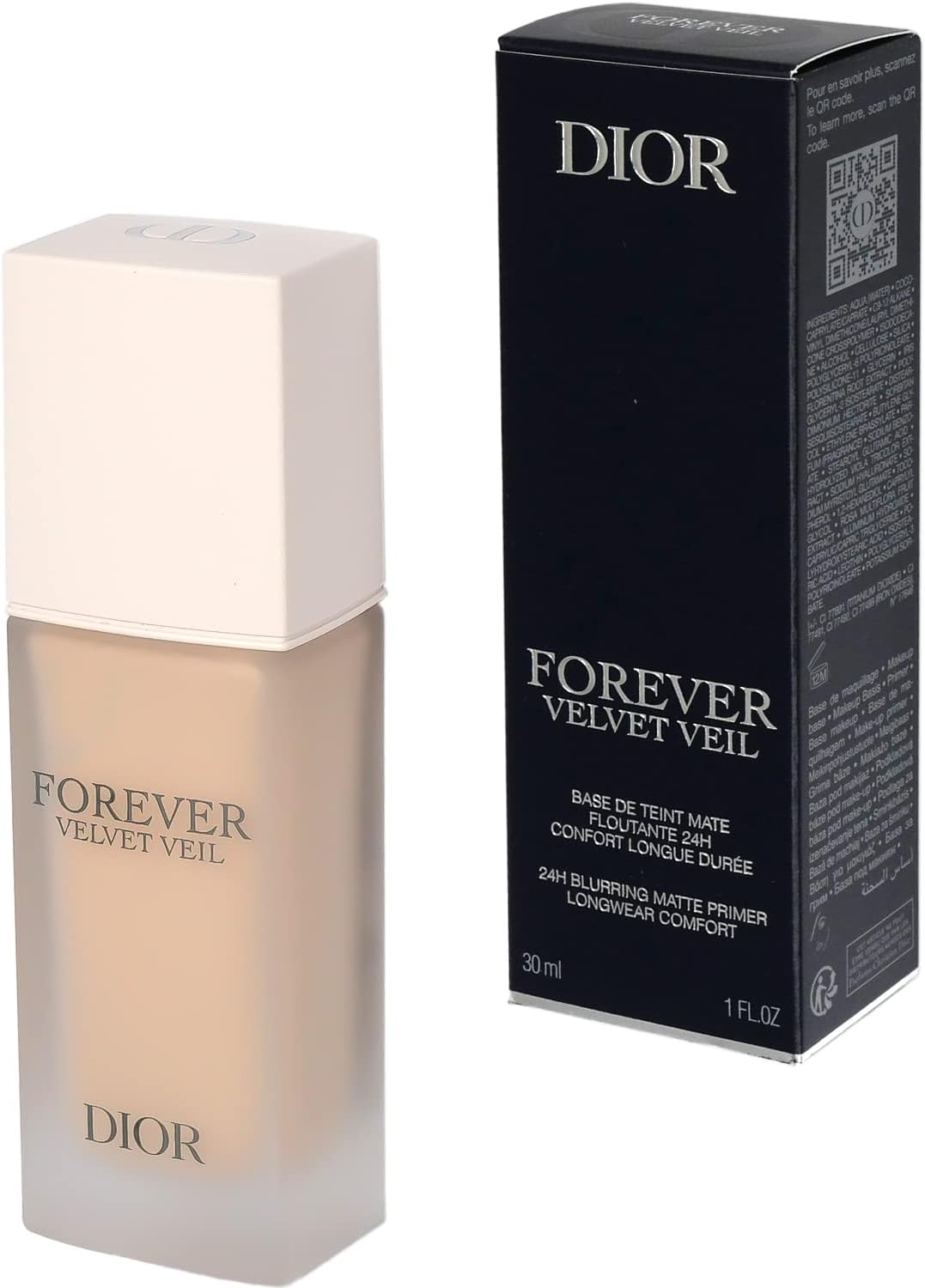 Dior Forever Velvet Veil 24H Blurring Matte Primer 30 Ml
