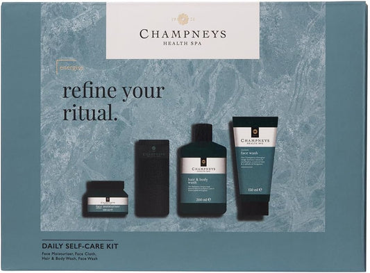 Champneys Active Daily Habits Gift Set