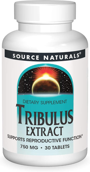 Source Naturals, Inc. Tribulus 30 Tablet