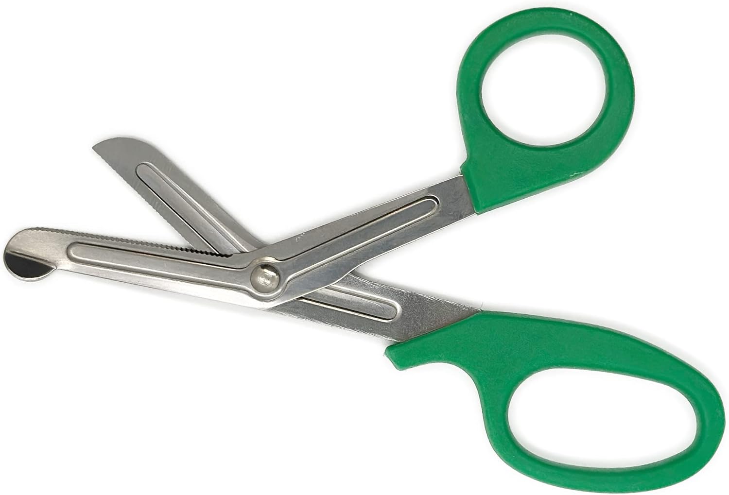 Mini First Aid 6” Scissors - Small Heavy Duty Shears for Clothing, Seatbelts and Bandages, Ideal for Travel, Home and Car First Aid Kit - Compact with Rounded Tip : Amazon.co.uk: Health & Personal Care