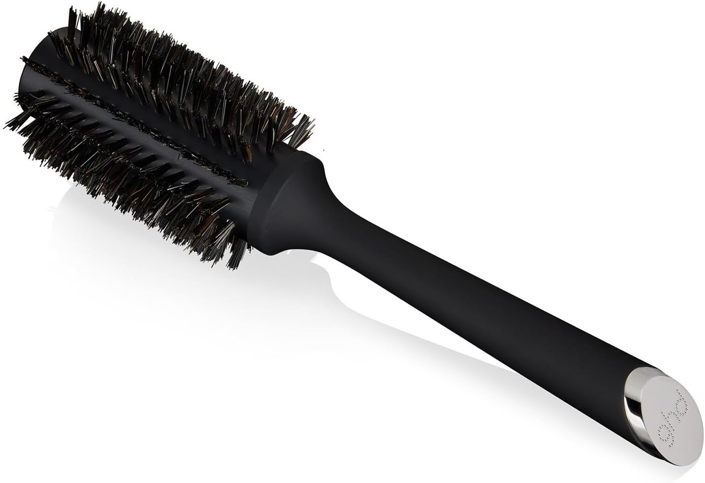 Ghd The Smoother - Natural Bristle Radial Hair Brush (35Mm)