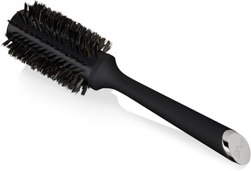 Ghd The Smoother - Natural Bristle Radial Hair Brush (35Mm)