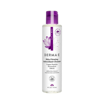 Derma E, Skin Firming Antioxidant Cleanser, 6 Ounce