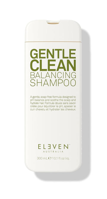 Eleven Australia Gentle Clean Balancing Shampoo A Gentle Formula To Balance & Soothe The Scalp & Hair