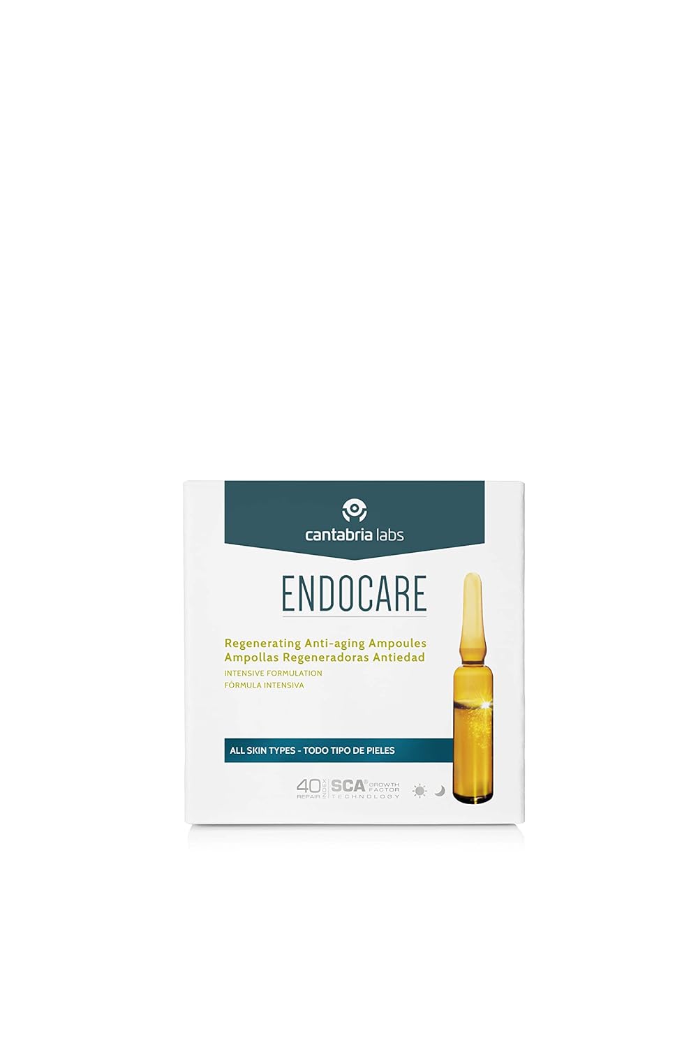 Endocare Vials 7X1Ml : Beauty & Personal Care