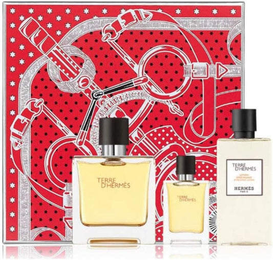 Hermès - 'Terre D'Hermès' Pure Perfume Gift Set