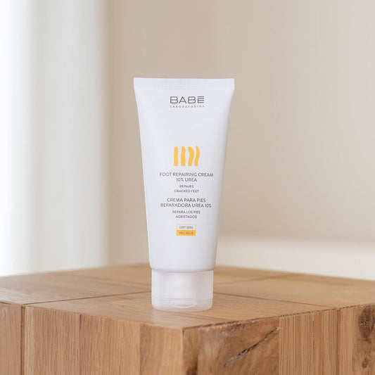 Babe Laboratorios Foot Repairing Cream 10 Percent Urea 100ml