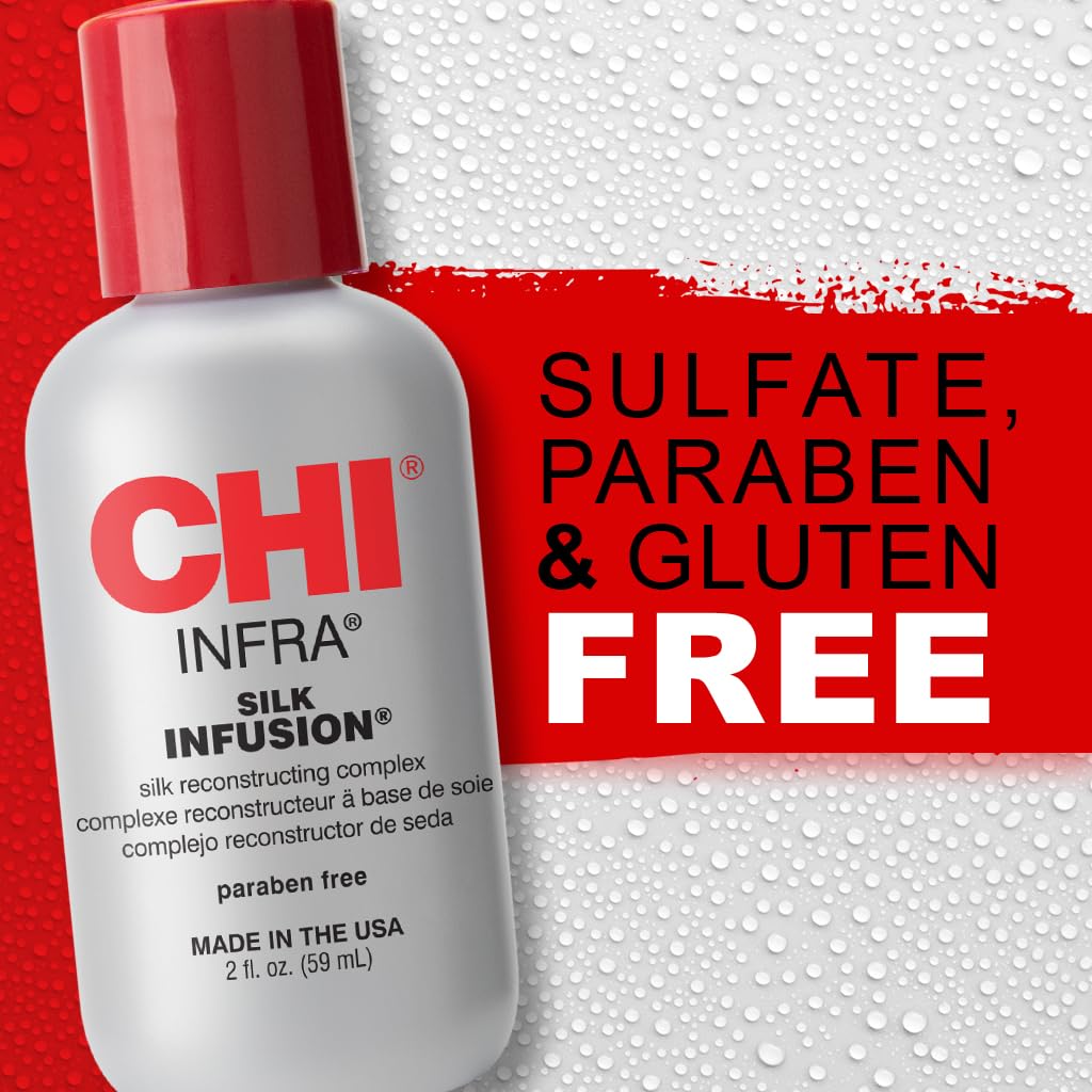 CHI Silk Infusion : Hair And Scalp Treatments : Beauty & Personal Care