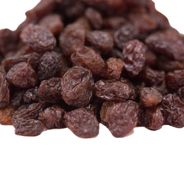 GERBS California Raisins 2 LBS. | Freshly Dehydrated Resealable Bulk Bag | Top Food Allergy Free | Sulfur Dioxide Free | Rich in Calcium, Iron, Fiber & full of antioxidants| Gluten & Peanut Free