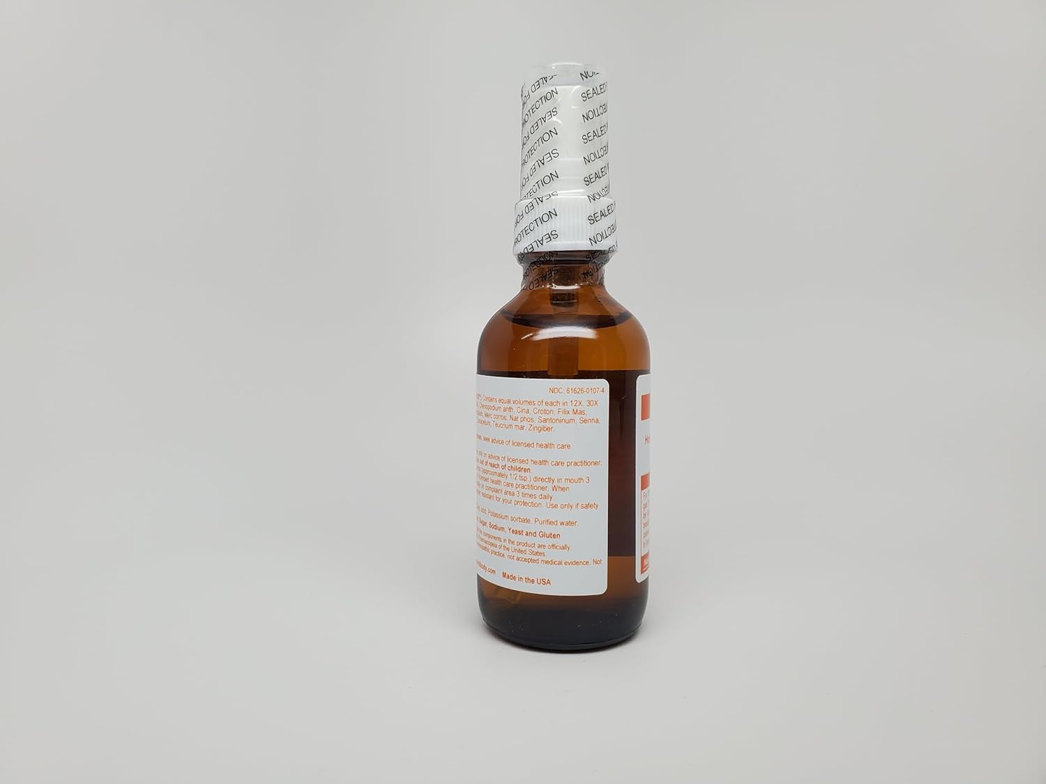 Net Remedies #6 Para Solve- Gastrointestinal Symptoms 59Ml : Health & Household