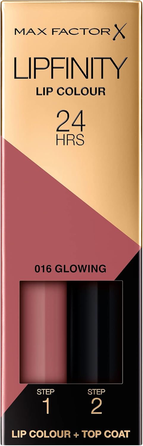Max Factor Lipfinity Long-Lasting Two Step Lipstick - 30 Cool, 4.2G