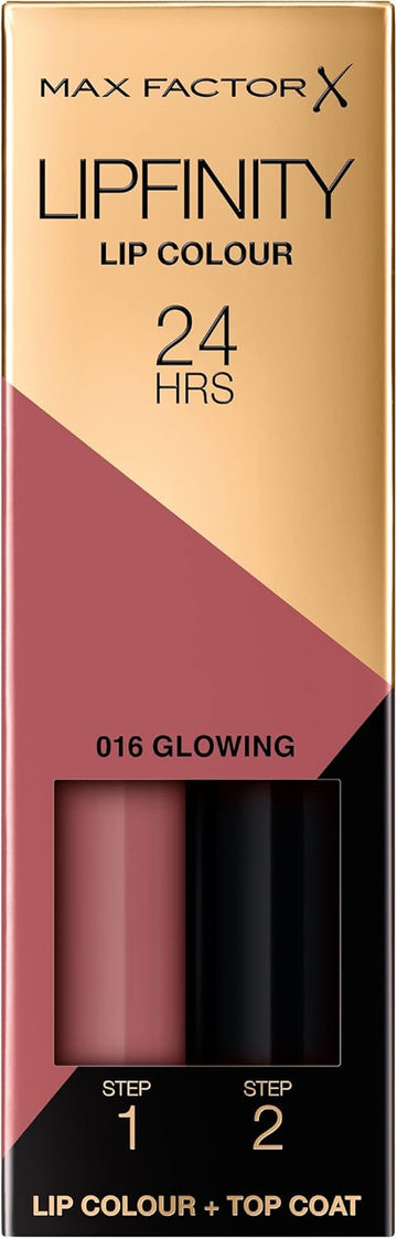 Max Factor Lipfinity Long-Lasting Two Step Lipstick - 30 Cool, 4.2G