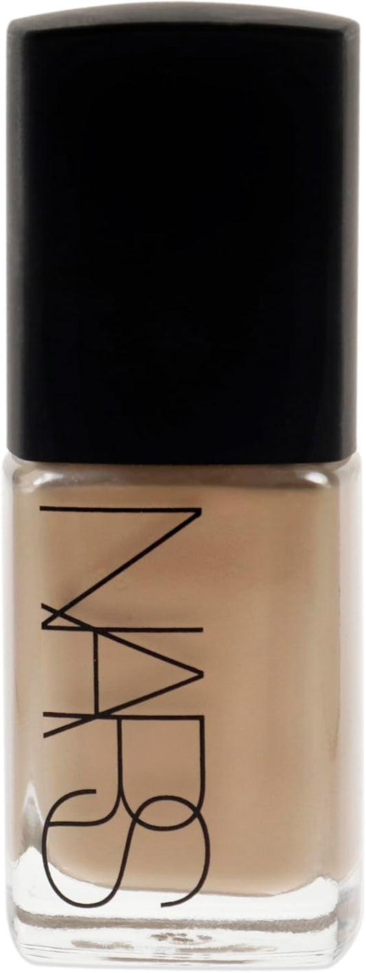 Nars Sheer Glow Medium 1.5 Vallauris Foundation 30Ml