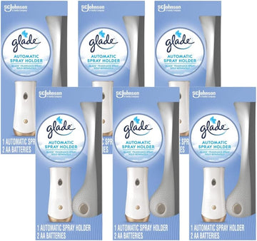 Glade Air Freshener Spray Holder (Pack - 6)