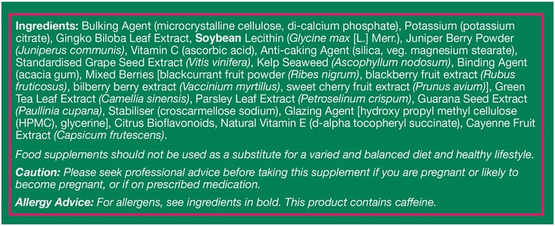 HealthAid Cellusite - 60 Tablets : Amazon.co.uk: Health & Personal Care