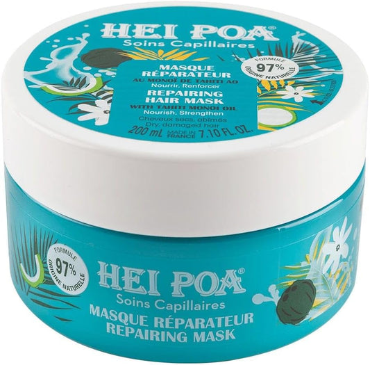 Hei Poa Repairing Mask 200Ml