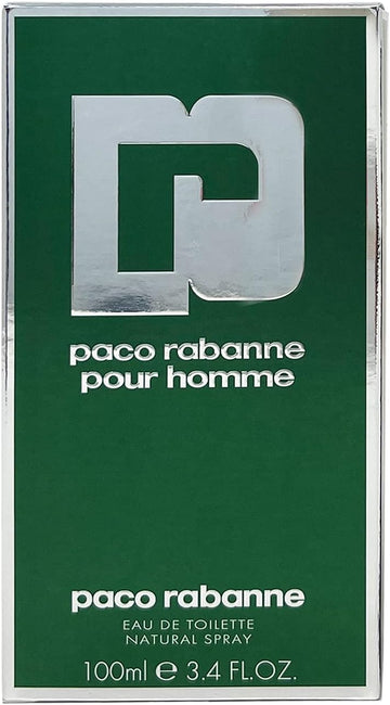 Paco Rabanne By Paco Rabanne Edt Spray 3.4 Oz For Men