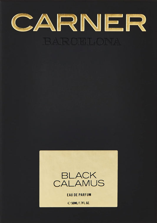 Carner Barcelona Black Calamus Eau De Parfum 50Ml