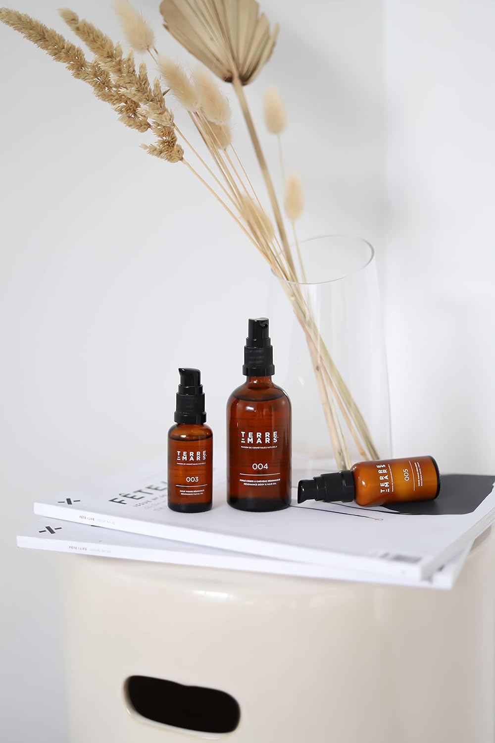 Terre De Mars - Resilience Facial Cream - 1 Fl Oz : Beauty & Personal Care