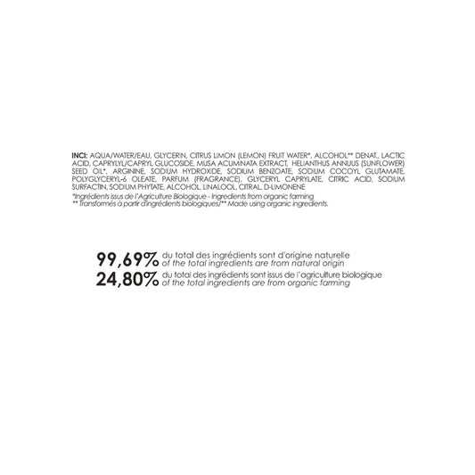 Musaclean Clarifying Toner - Organic - Green Banana, 6.76 Fl Ounce